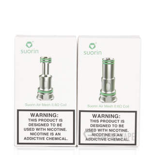 Suorin Air Mod Replacement Coils