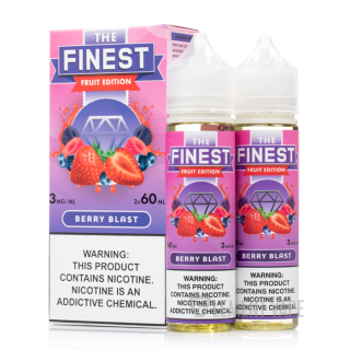Berry Blast - Fruit Edition - The Finest E-Liquid - 120mL