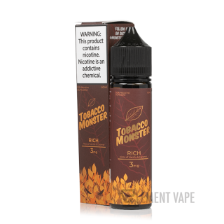 Rich - Tobacco Monster Liquids - 60mL