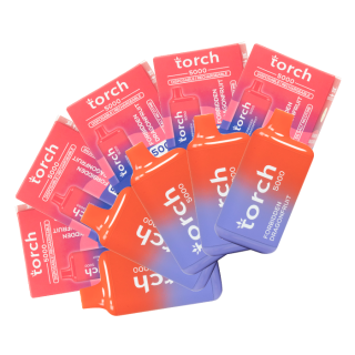 Torch 5000 Disposable (10-Pack)