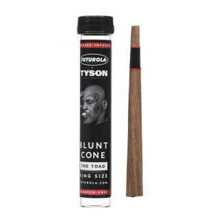 Tyson 2.0 x Futurola Tobacco-Free Blunt Cone