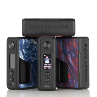 Vandy Vape PULSE V2 95W Squonk Box Mod