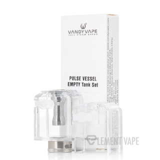 Vandy Vape Pulse Vessel Cartridge Set
