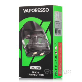 Vaporesso Zero S Replacement Pods