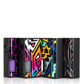 Wismec LUXOTIC SURFACE 80W Squonk Box Mod (Discontinued) 