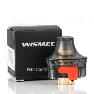 Wismec R40 Replacement Pods