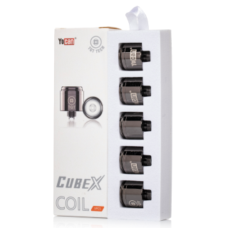 Yocan CUBEX TGT Replacement Coils