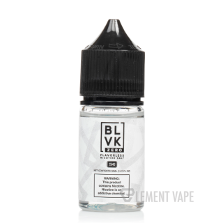 Flavorless - BLVK Salt - 30mL