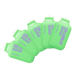 ZoVoo Dragbar B5000 Disposables (5-Pack)