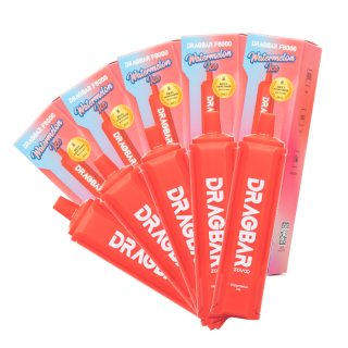 ZOVOO DRAGBAR F8000 Disposables (10-Pack)