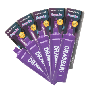 ZoVoo Dragbar R6000 Disposables (10-Pack)