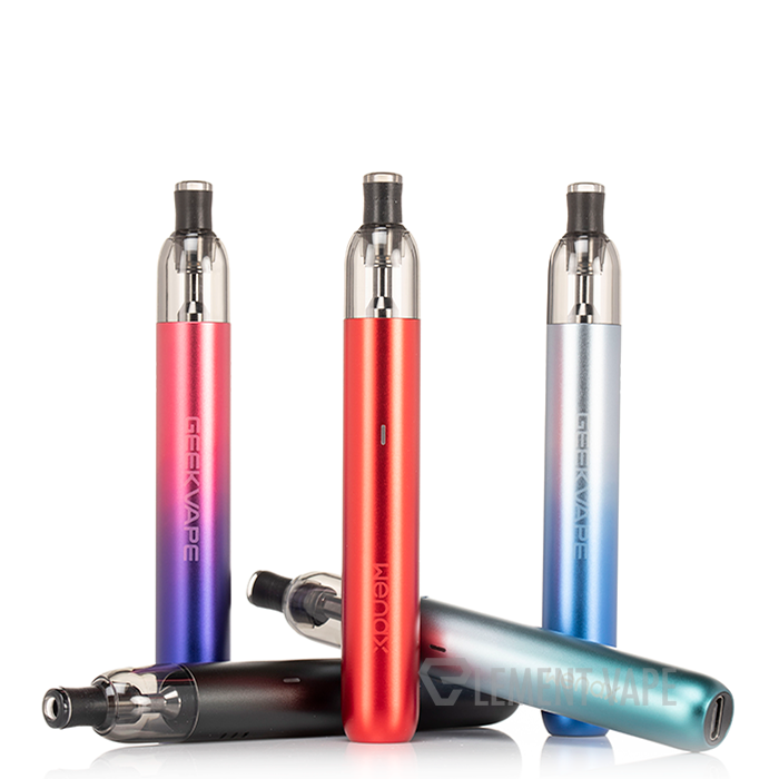 Geekvape Wenax M1 Kit Preview - The Price Of 2 Disposables! - Ecigclick