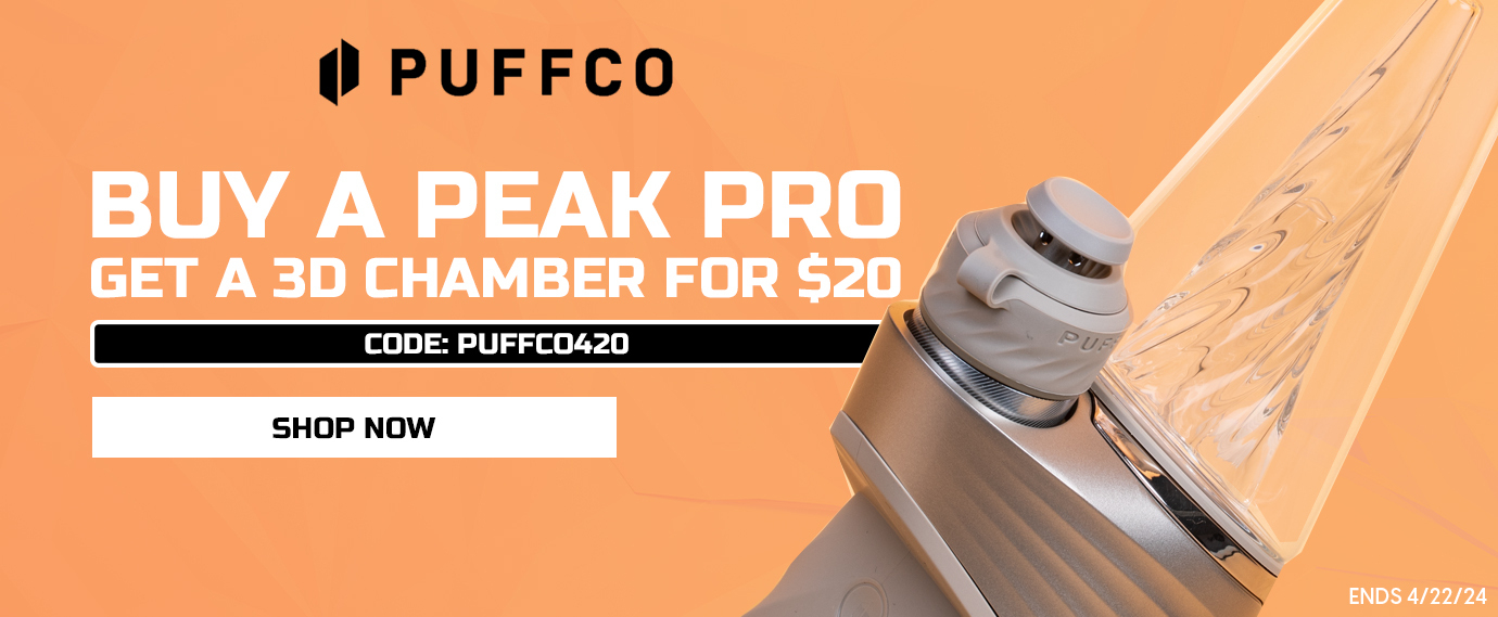 Puffco Peak Pro